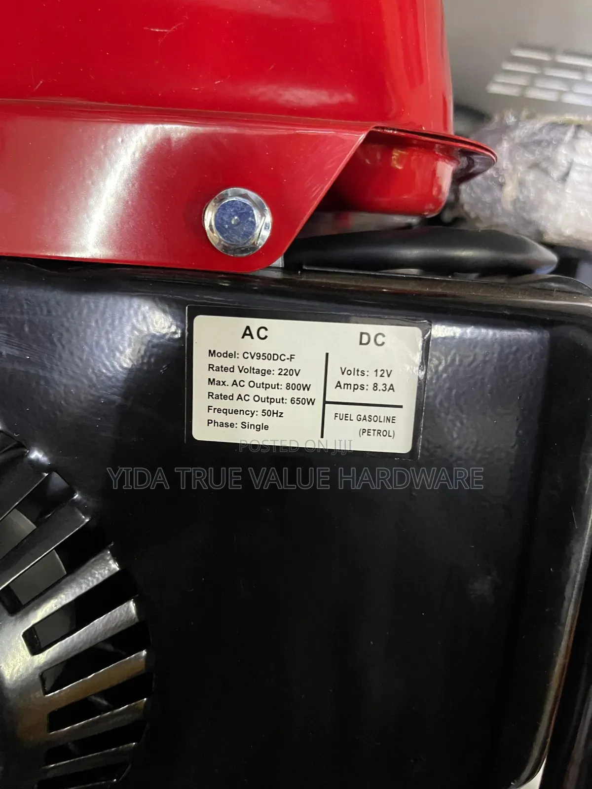 Generator 1500w Covax