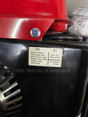 Generator 1500w Covax