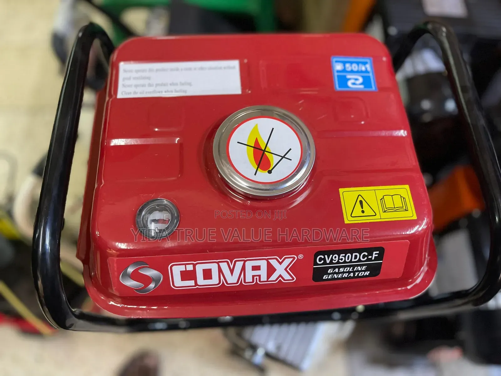 Generator 1500w Covax