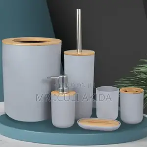 5in1fashion Boutiqu Bathroom Serie Sanitary Ware Acessories