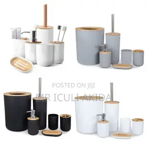 5in1fashion Boutiqu Bathroom Serie Sanitary Ware Acessories