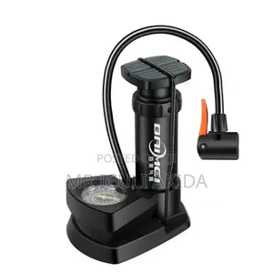 High Pressure Manual Tyre Ball Foot Pump