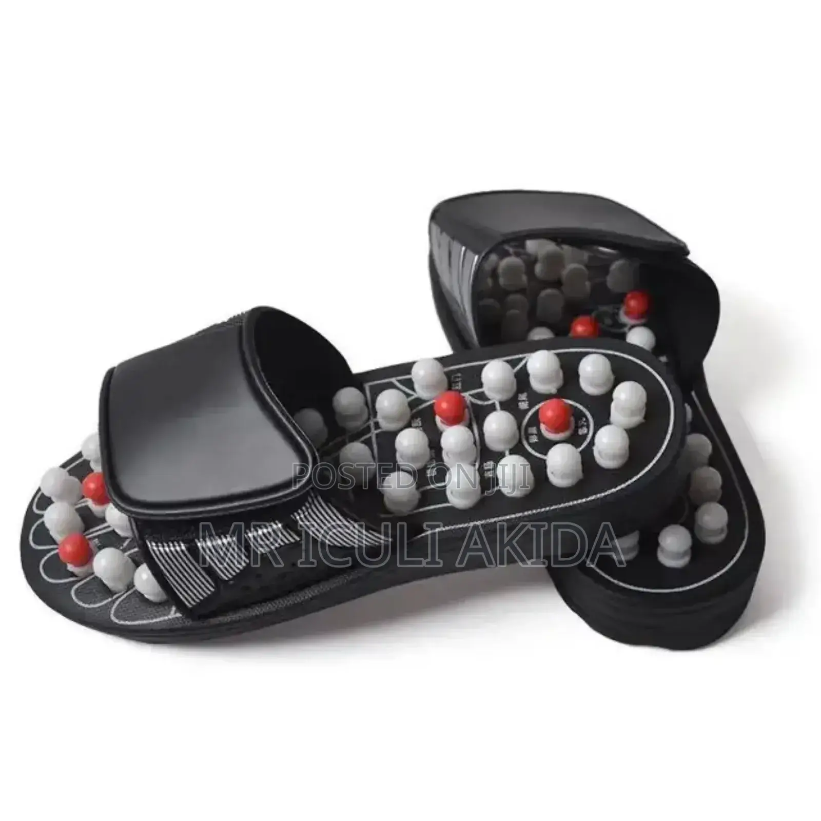 Foot Stimulator Therapy Massaging Slippers/Shoes