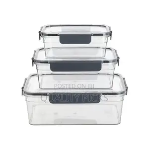 Click Seal Fresh Keeping Food Storage Box