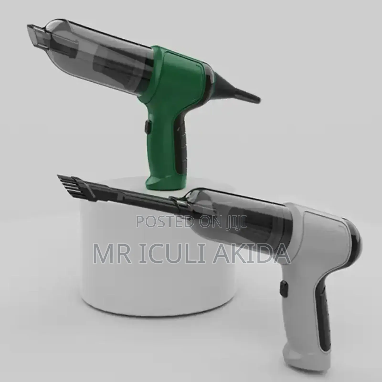 2in1 Handheld Wireless Suction Vacuum Cleaner WTH Blower