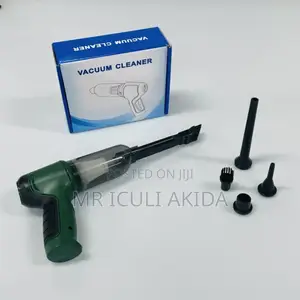 2in1 Handheld Wireless Suction Vacuum Cleaner WTH Blower