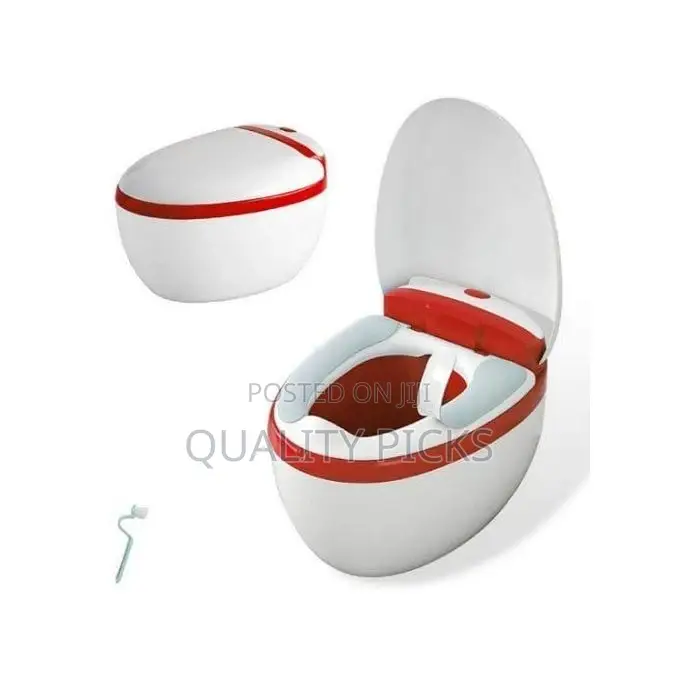 Babies Soft Seat Toilet Trainer, Baby Potty Seat Kit