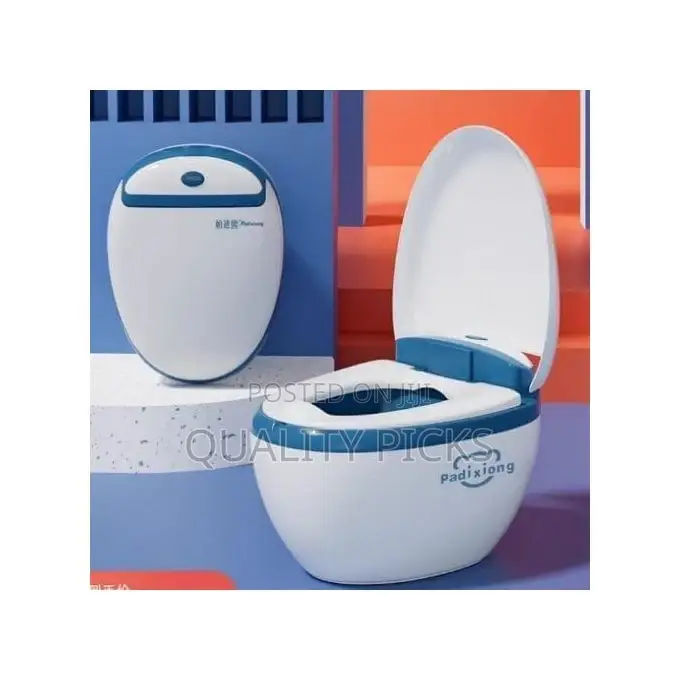 Babies Soft Seat Toilet Trainer, Baby Potty Seat Kit
