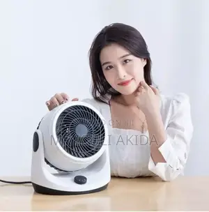 Electric Air Circulation Desktop Energy Saving Fan