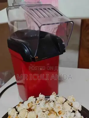 Sokany Mini Automatic Family Hot Air Popcorn Maker Machine