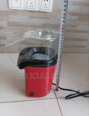 Sokany Mini Automatic Family Hot Air Popcorn Maker Machine