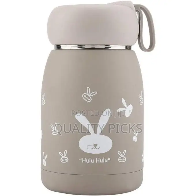 Insulated Water Cup, 320ml Vacuum Flask