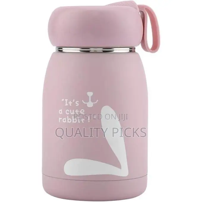 Insulated Water Cup, 320ml Vacuum Flask