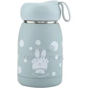 Insulated Water Cup, 320ml Vacuum Flask