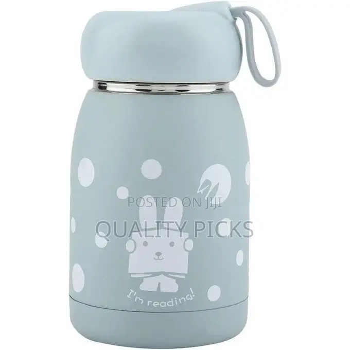 Insulated Water Cup, 320ml Vacuum Flask
