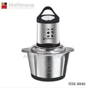 3L Hoffmans Electric Food Chopper