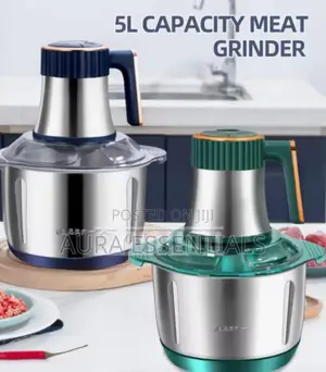 5litrs Electric Food or Meat Grinder