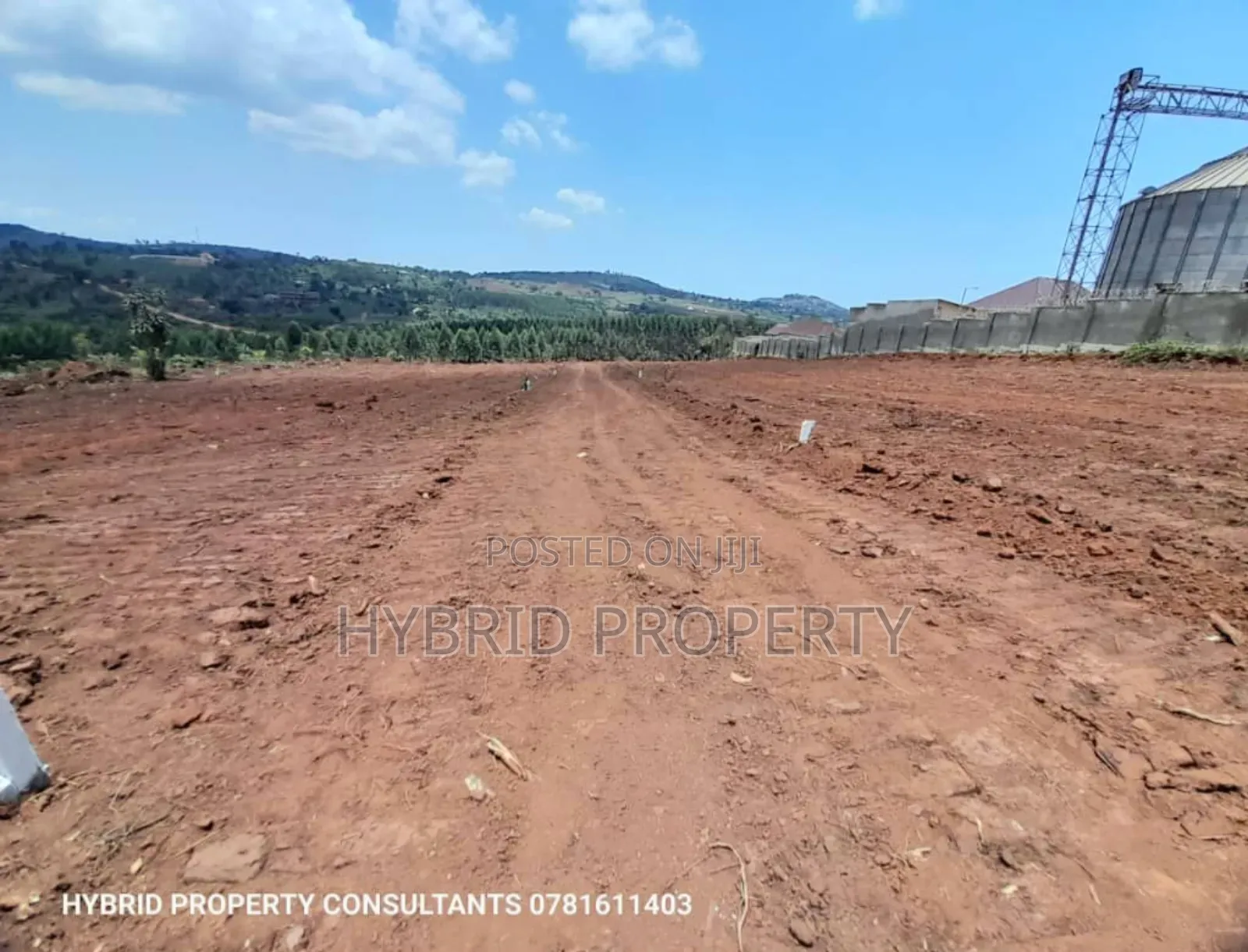 Prime Plots For Sale At Our Katende Modern Site~Masaka Road.