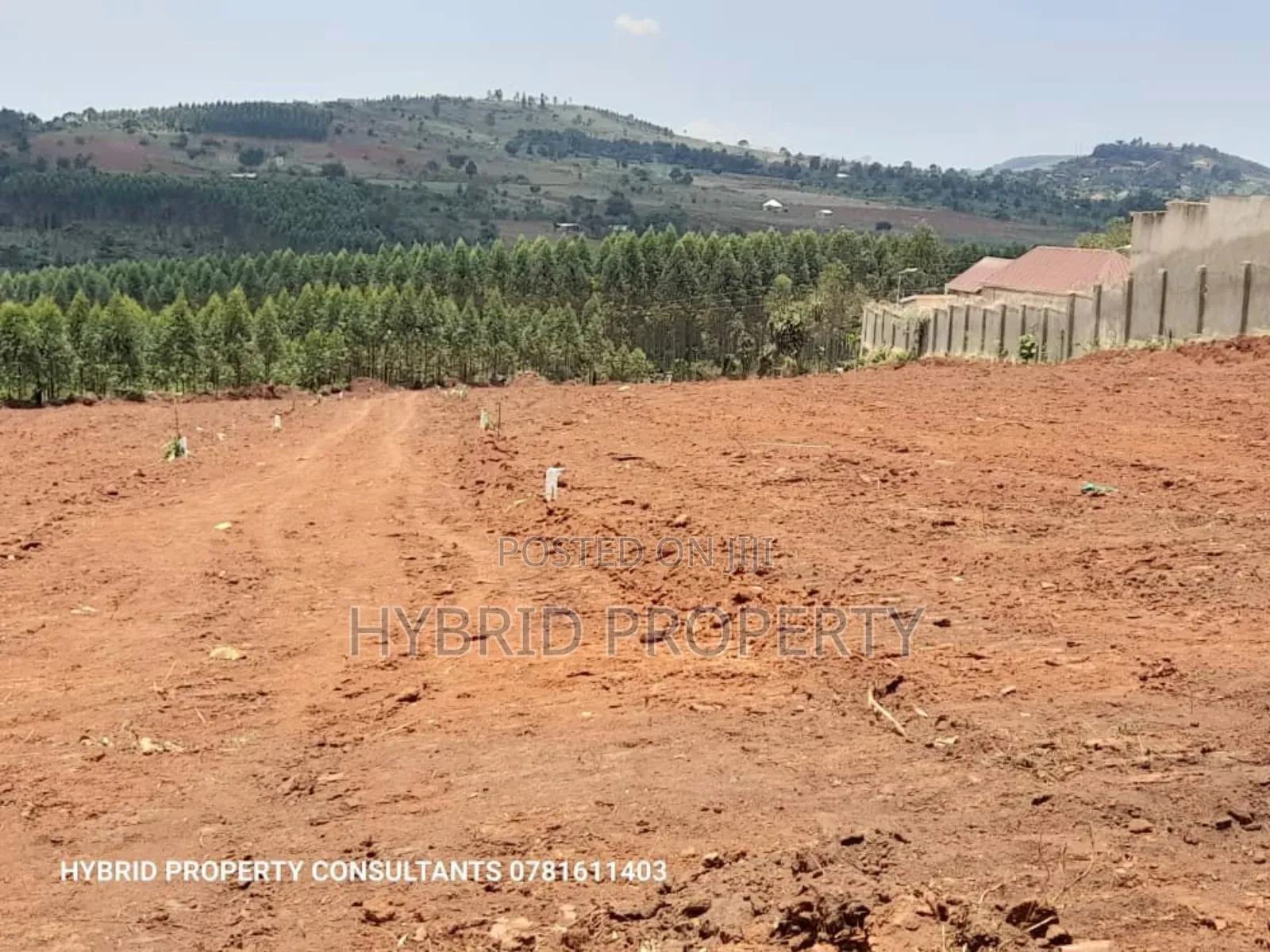 Prime Plots For Sale At Our Katende Modern Site~Masaka Road.
