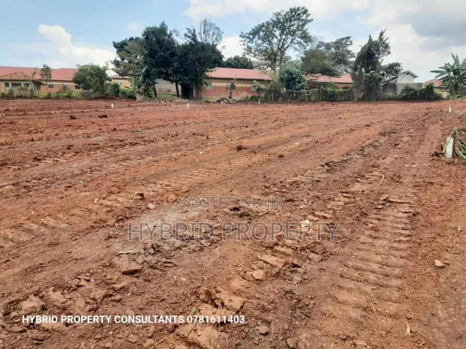 Prime Plots For Sale At Our Katende Modern Site~Masaka Road.