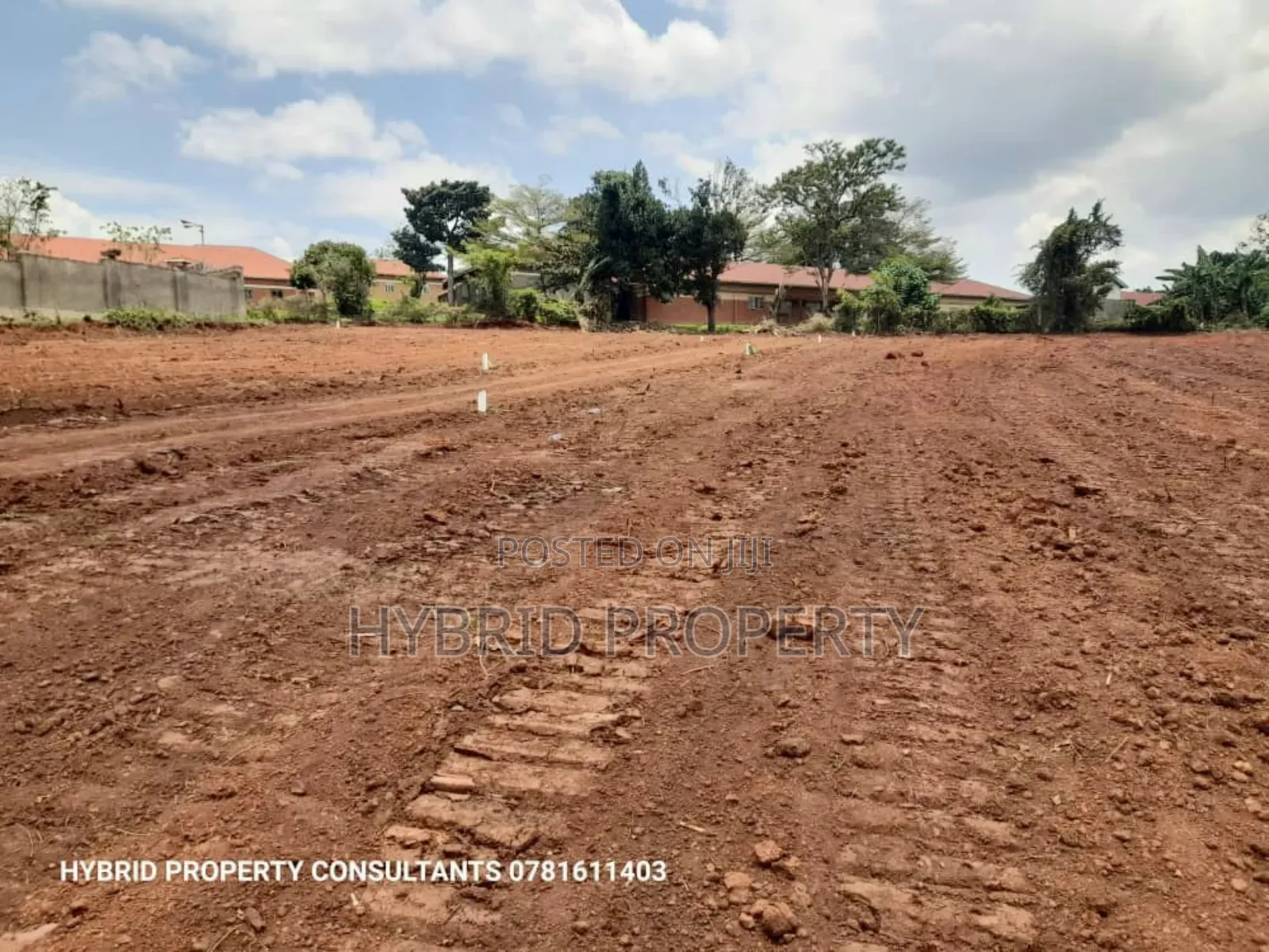 Prime Plots For Sale At Our Katende Modern Site~Masaka Road.