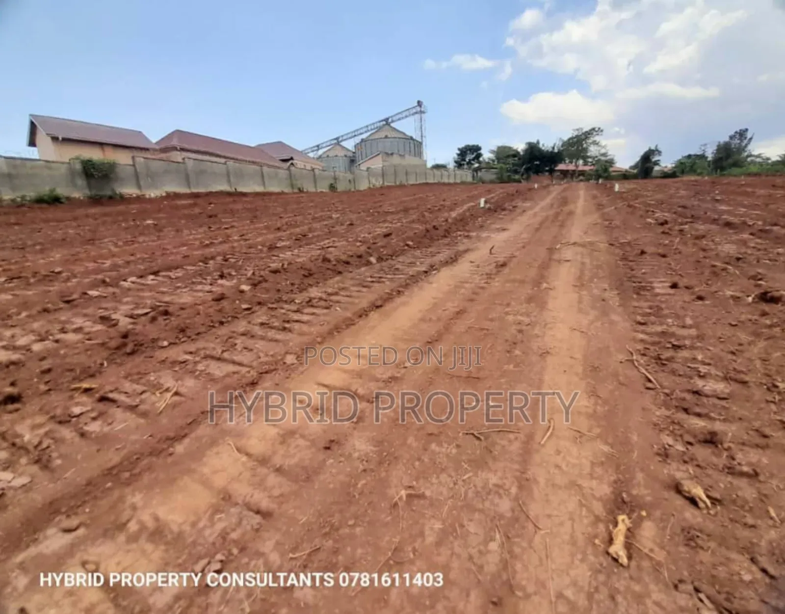 Prime Plots For Sale At Our Katende Modern Site~Masaka Road.
