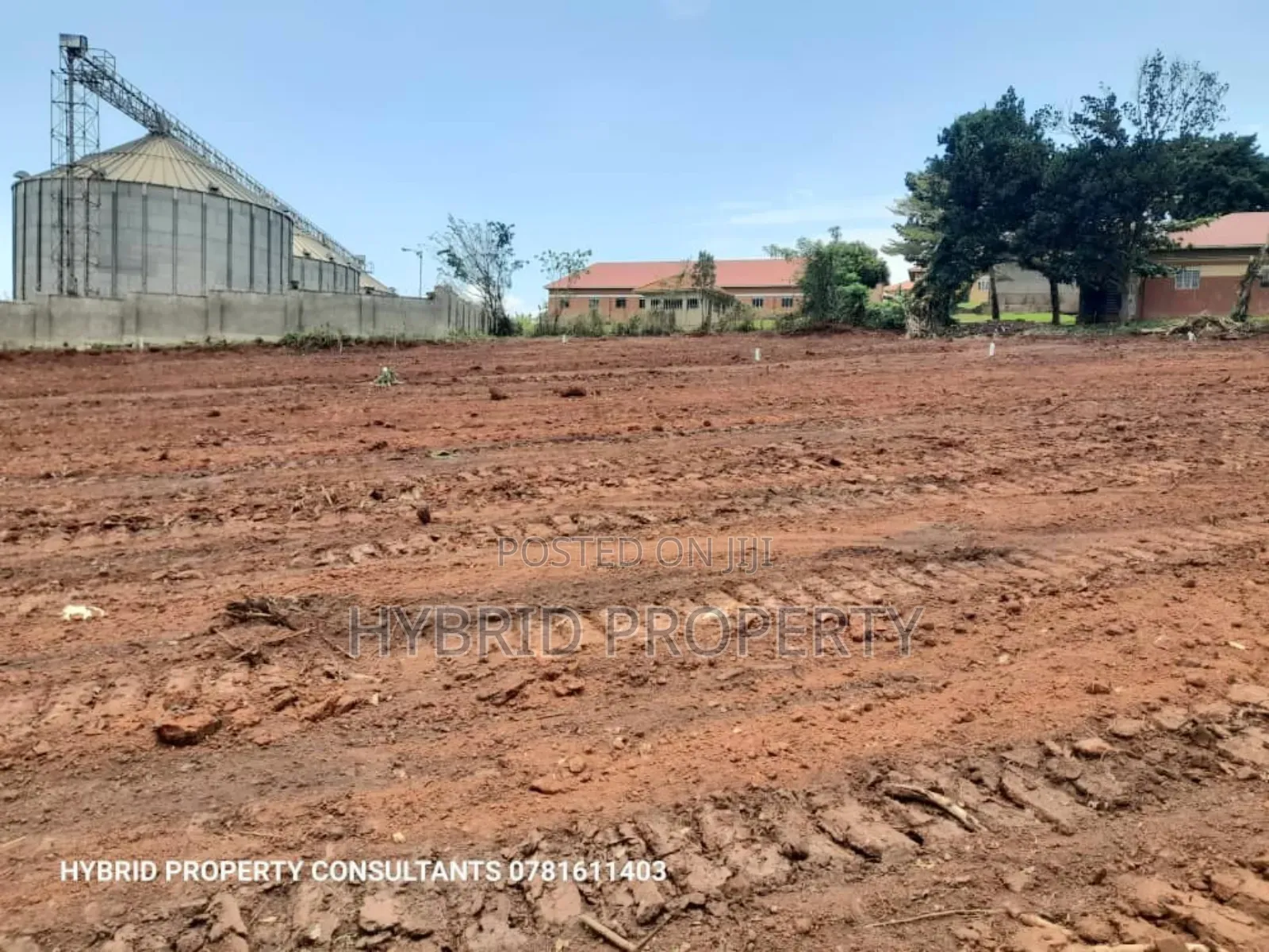 Prime Plots For Sale At Our Katende Modern Site~Masaka Road.