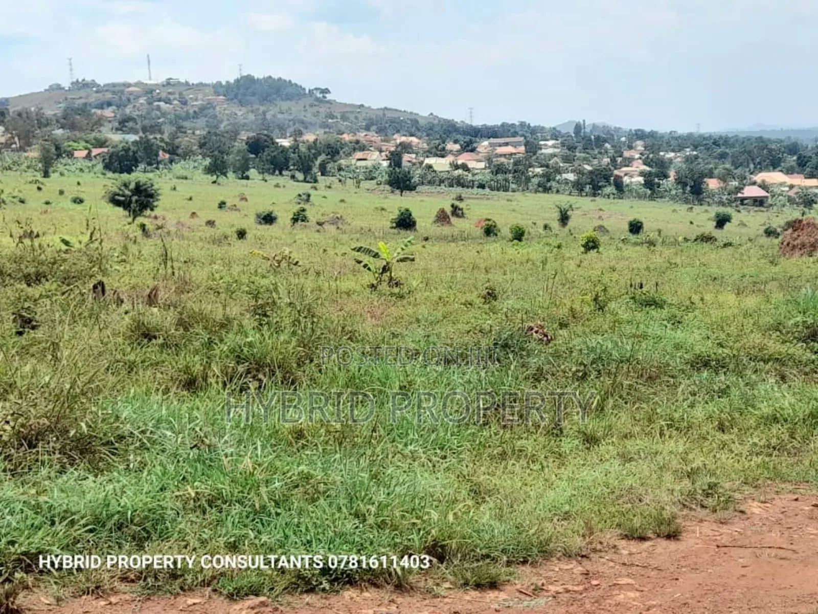 Prime Plots For Sale At Our Katende Modern Site~Masaka Road.