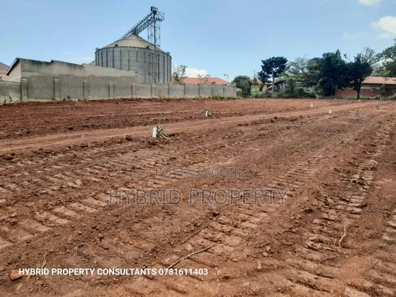 Prime Plots For Sale At Our Katende Modern Site~Masaka Road.