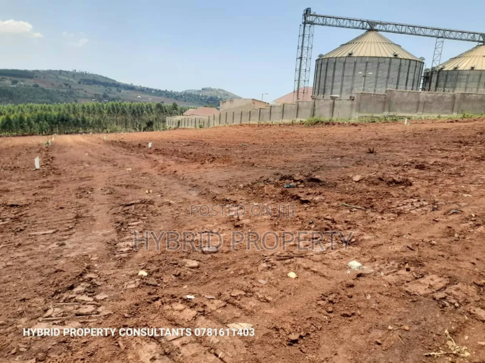 Prime Plots For Sale At Our Katende Modern Site~Masaka Road.