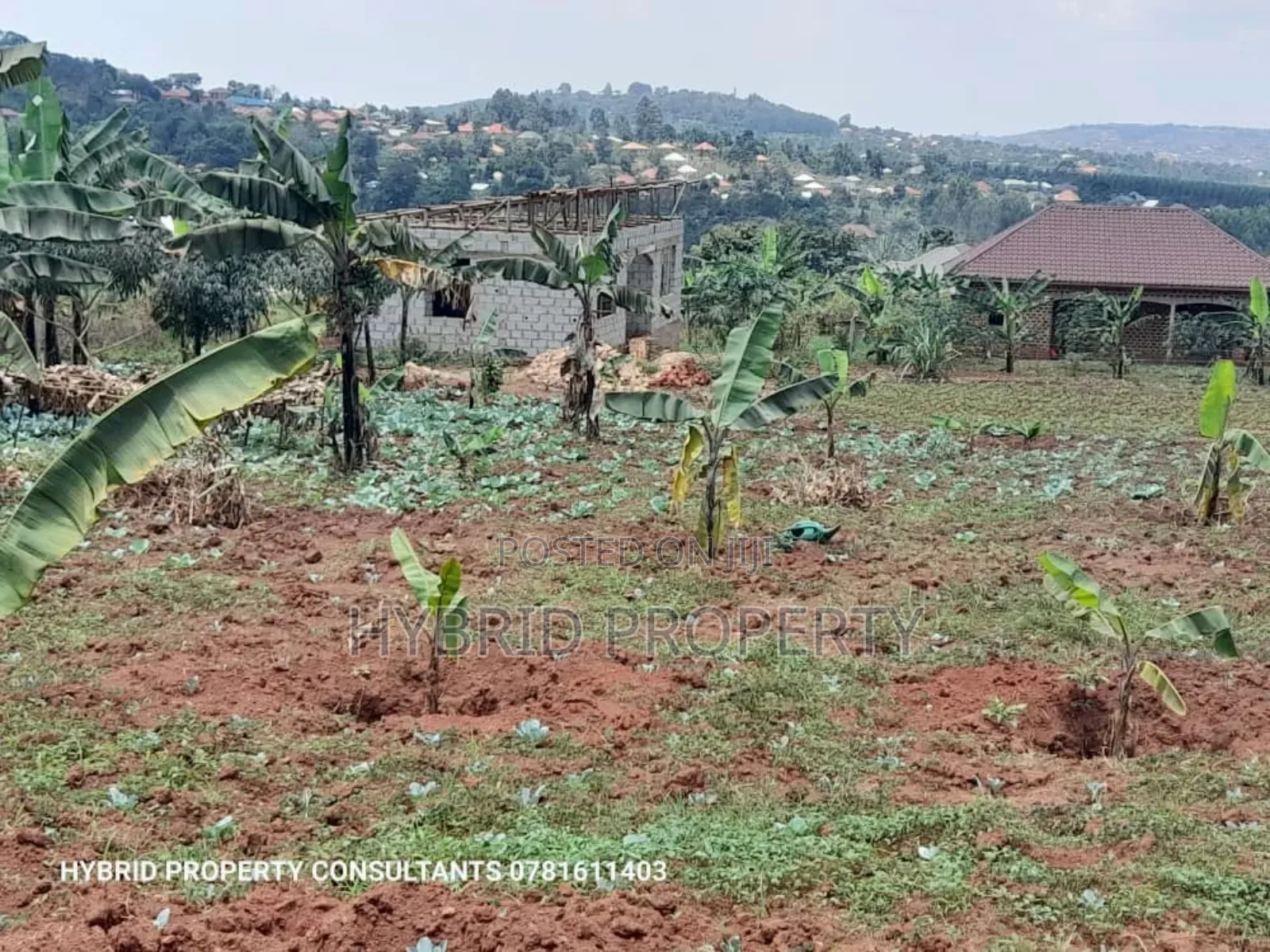 Prime Plots For Sale At Our Katende Modern Site~Masaka Road.