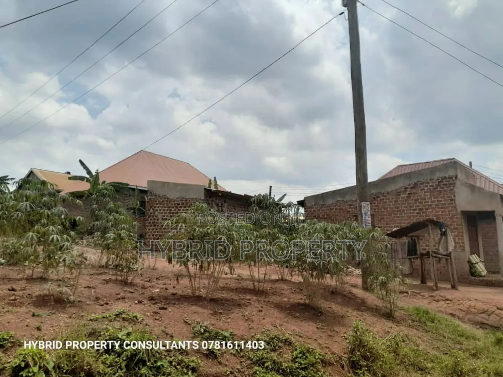 Prime Plots For Sale At Our Katende Modern Site~Masaka Road.