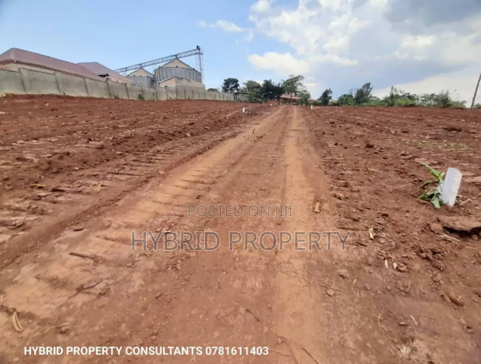 Prime Plots For Sale At Our Katende Modern Site~Masaka Road.