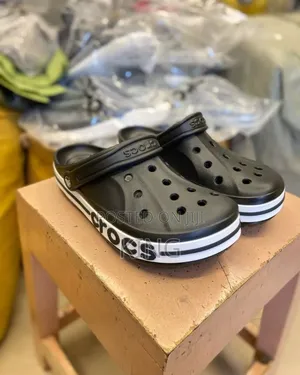 Comforting Casual Crocs