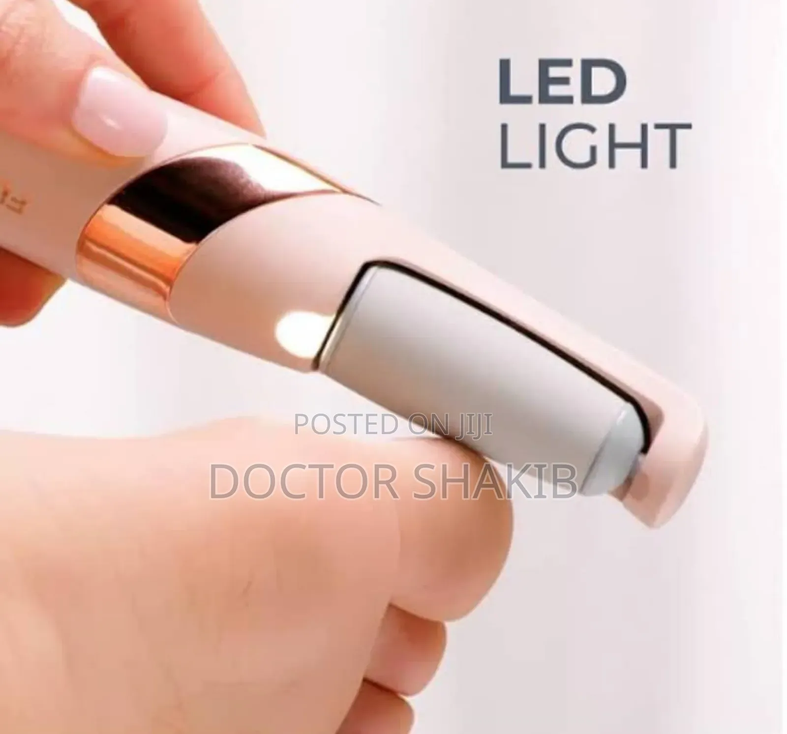 Brand New Rechargeable Foot Callus Remover