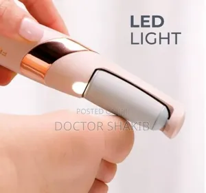 Brand New Rechargeable Foot Callus Remover