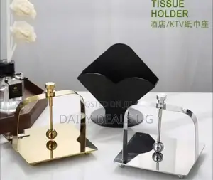 Table Portable Tissue Holder
