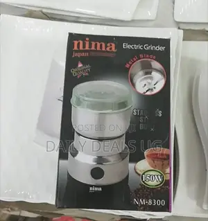 Nima Electric Coffee Grinder