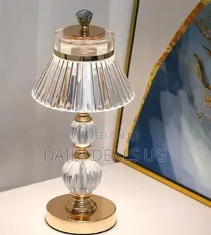 Photo - Led Table Lamp