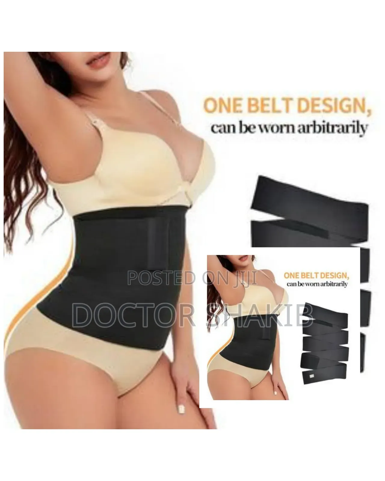 Hourglass Tummy Trimmer Shape Wear