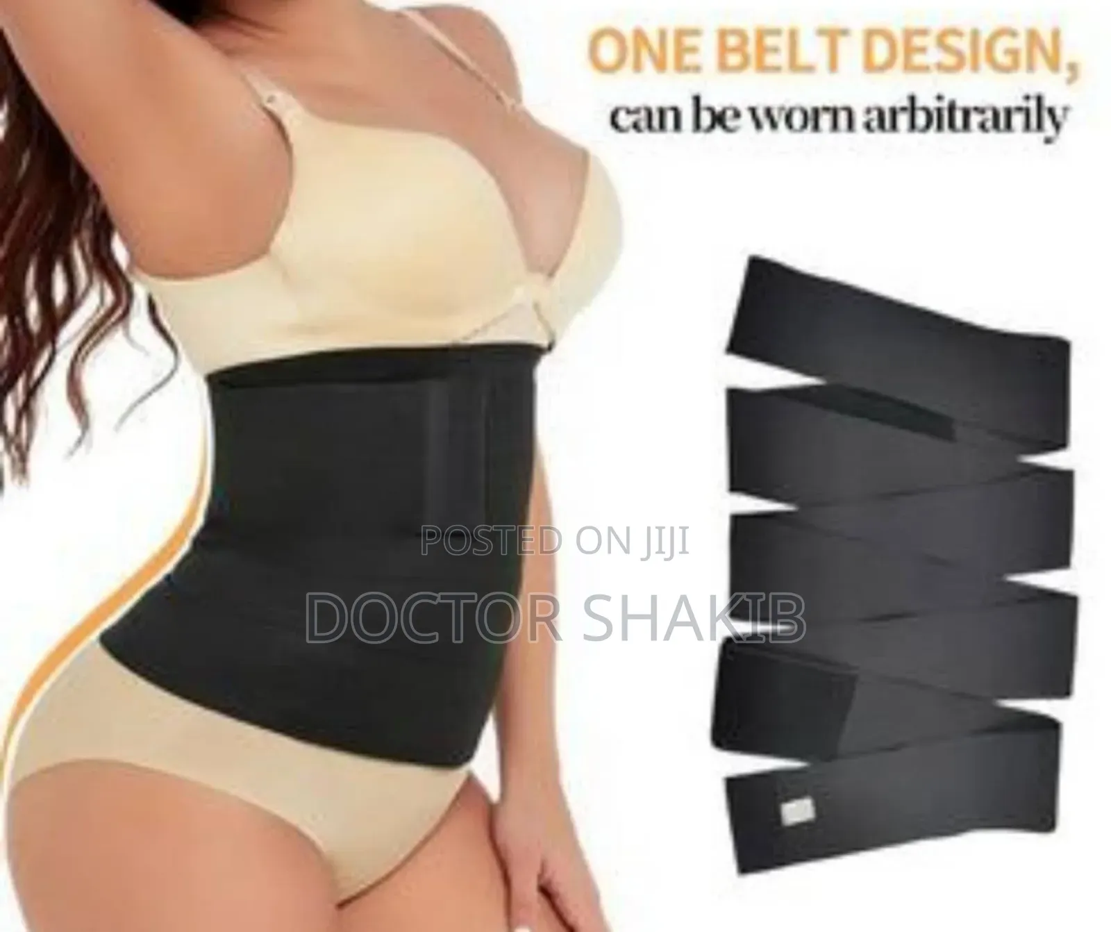 Hourglass Tummy Trimmer Shape Wear