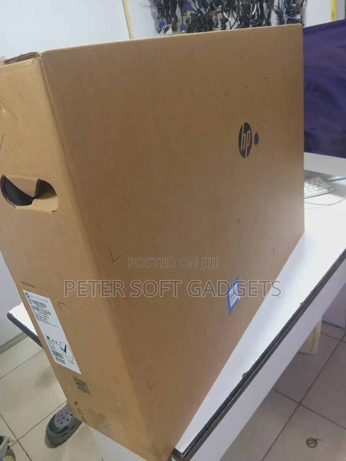 New Desktop Computer HP AiO 27 16GB Intel Core I7 SSD 512GB