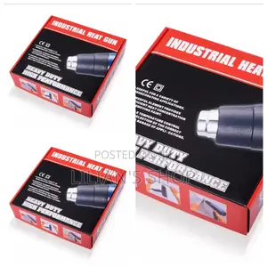Industrial Variable Temperature Heat Gun