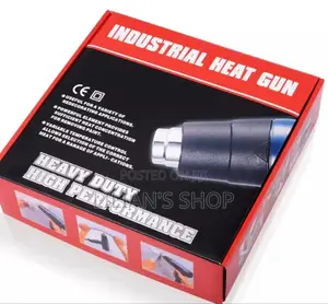 Industrial Variable Temperature Heat Gun