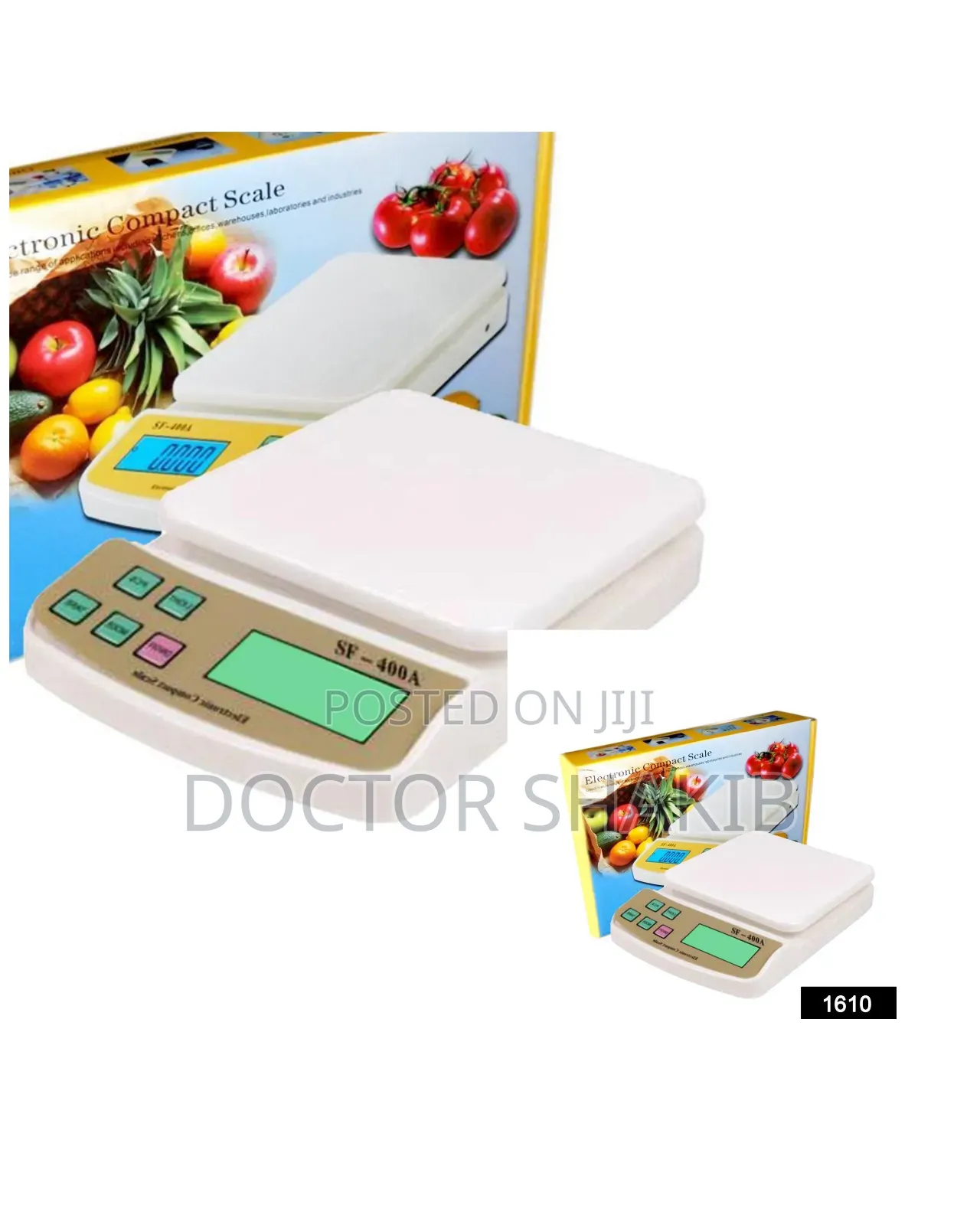 10kg Kitchen Digital Scale-New