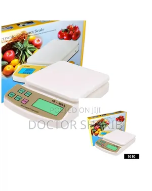 10kg Kitchen Digital Scale-New