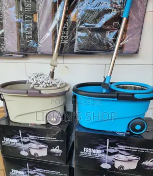 High Quality Car Spin Mopper