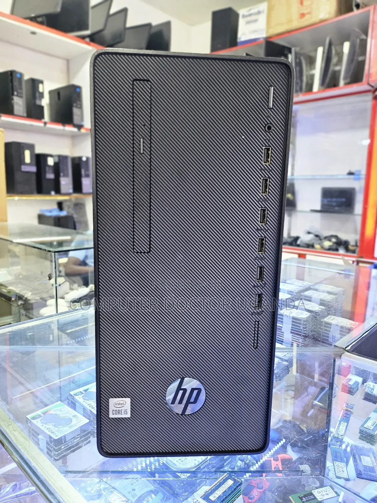 New Desktop Computer HP 290 G4 8GB Intel Core I5 SSD 512GB