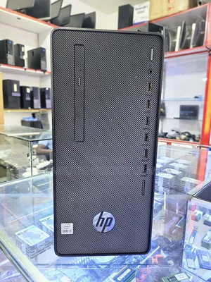 New Desktop Computer HP 290 G4 8GB Intel Core I5 SSD 512GB