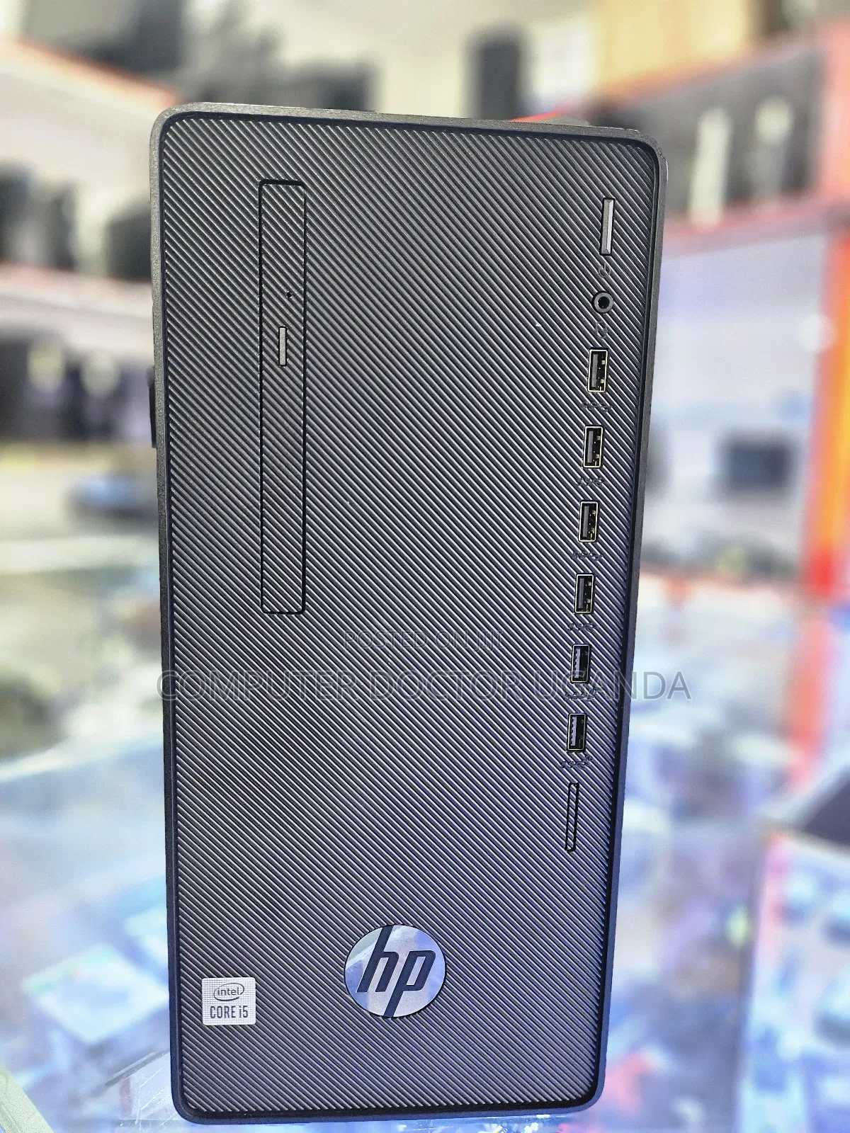 New Desktop Computer HP 290 G4 8GB Intel Core I5 SSD 512GB